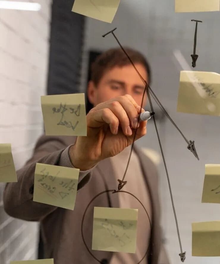 Quality control team ensuring data accuracy and compliance